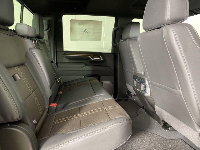 2025 Chevrolet Silverado 3500 HD Vehicle Photo in PHOENIX, AZ 85014-3381