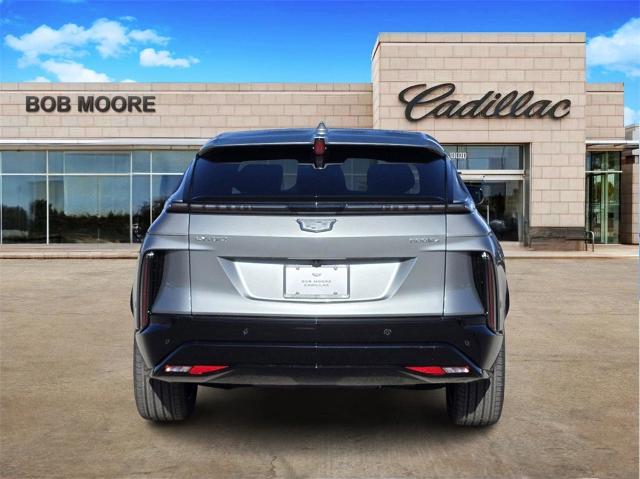2025 Cadillac LYRIQ Vehicle Photo in Oklahoma City, OK 73114