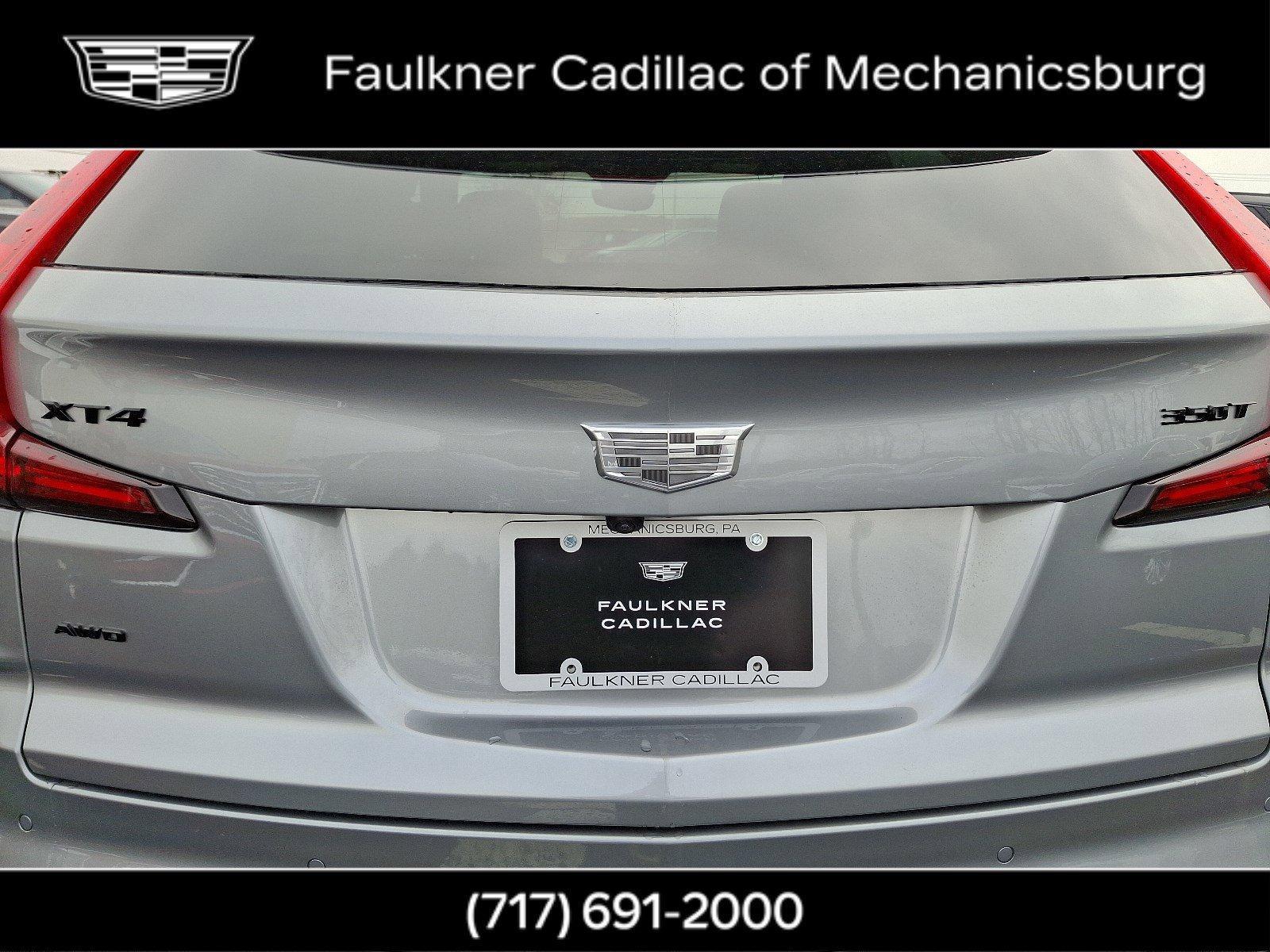 2025 Cadillac XT4 Vehicle Photo in MECHANICSBURG, PA 17050-1707