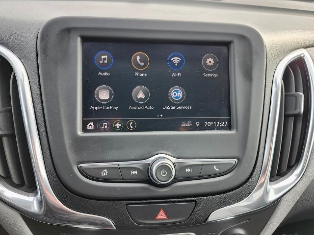 2020 Chevrolet Equinox Vehicle Photo in GREEN BAY, WI 54304-5303