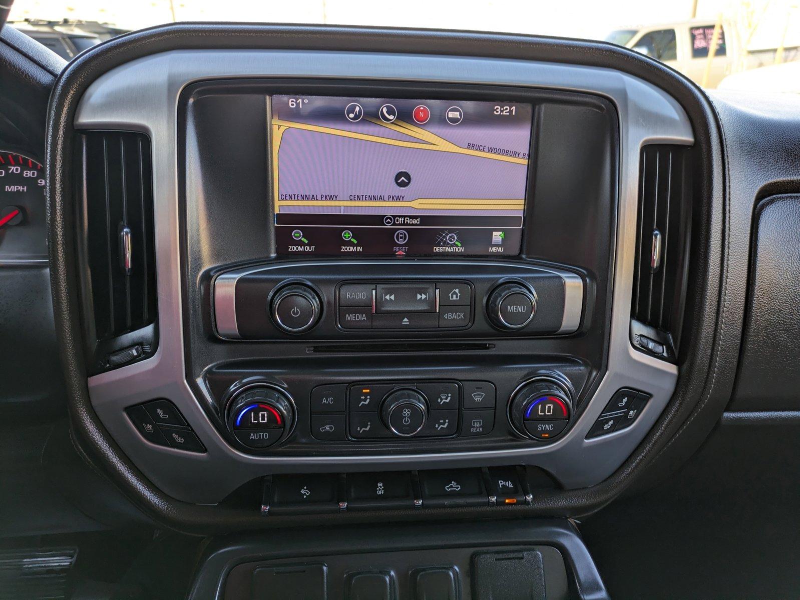 2016 GMC Sierra 1500 Vehicle Photo in Las Vegas, NV 89149