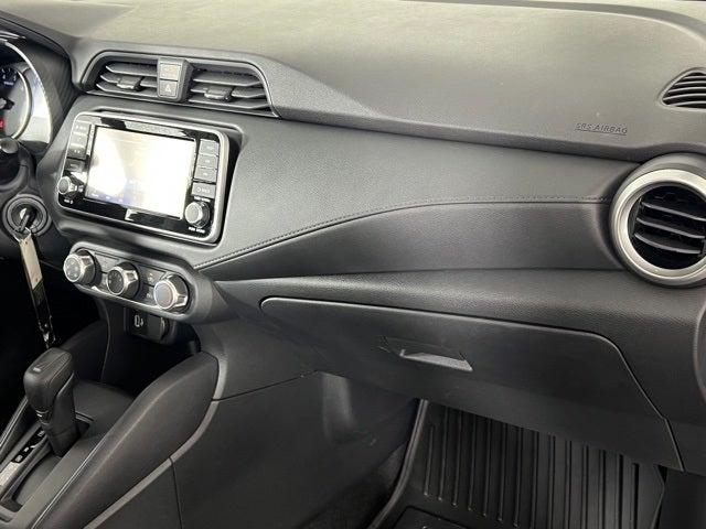 2025 Nissan Versa Vehicle Photo in Tulsa, OK 74129
