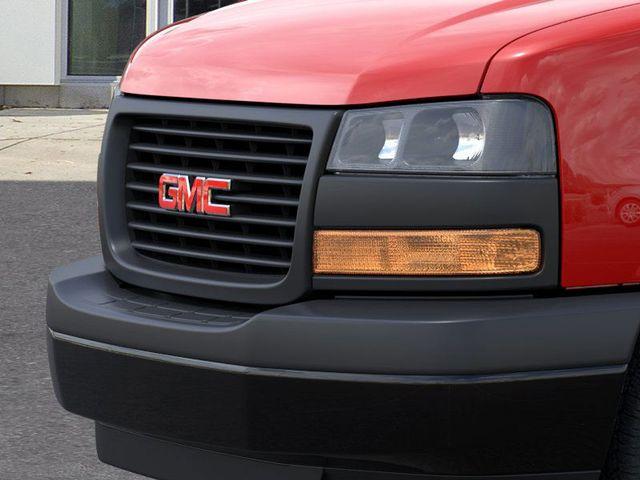 2025 GMC Savana Cargo 2500 Vehicle Photo in DANBURY, CT 06810-5034