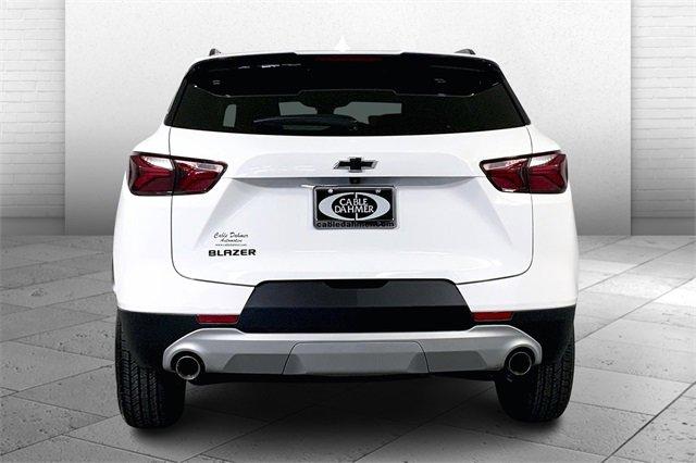 2021 Chevrolet Blazer Vehicle Photo in KANSAS CITY, MO 64114-4502