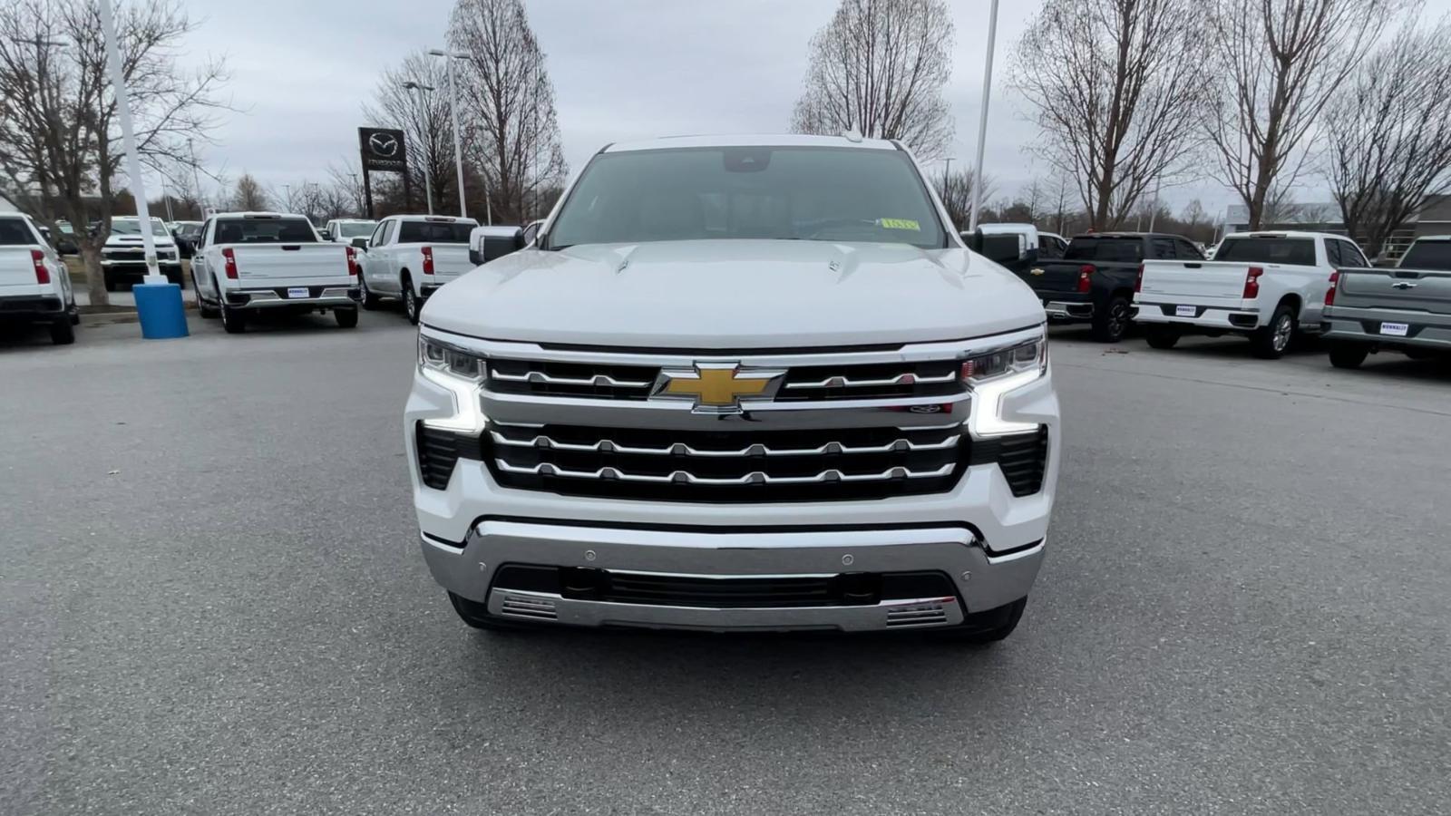 2025 Chevrolet Silverado 1500 Vehicle Photo in BENTONVILLE, AR 72712-4322