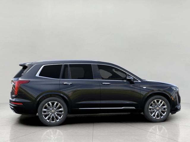 2025 Cadillac XT6 Vehicle Photo in APPLETON, WI 54914-4656