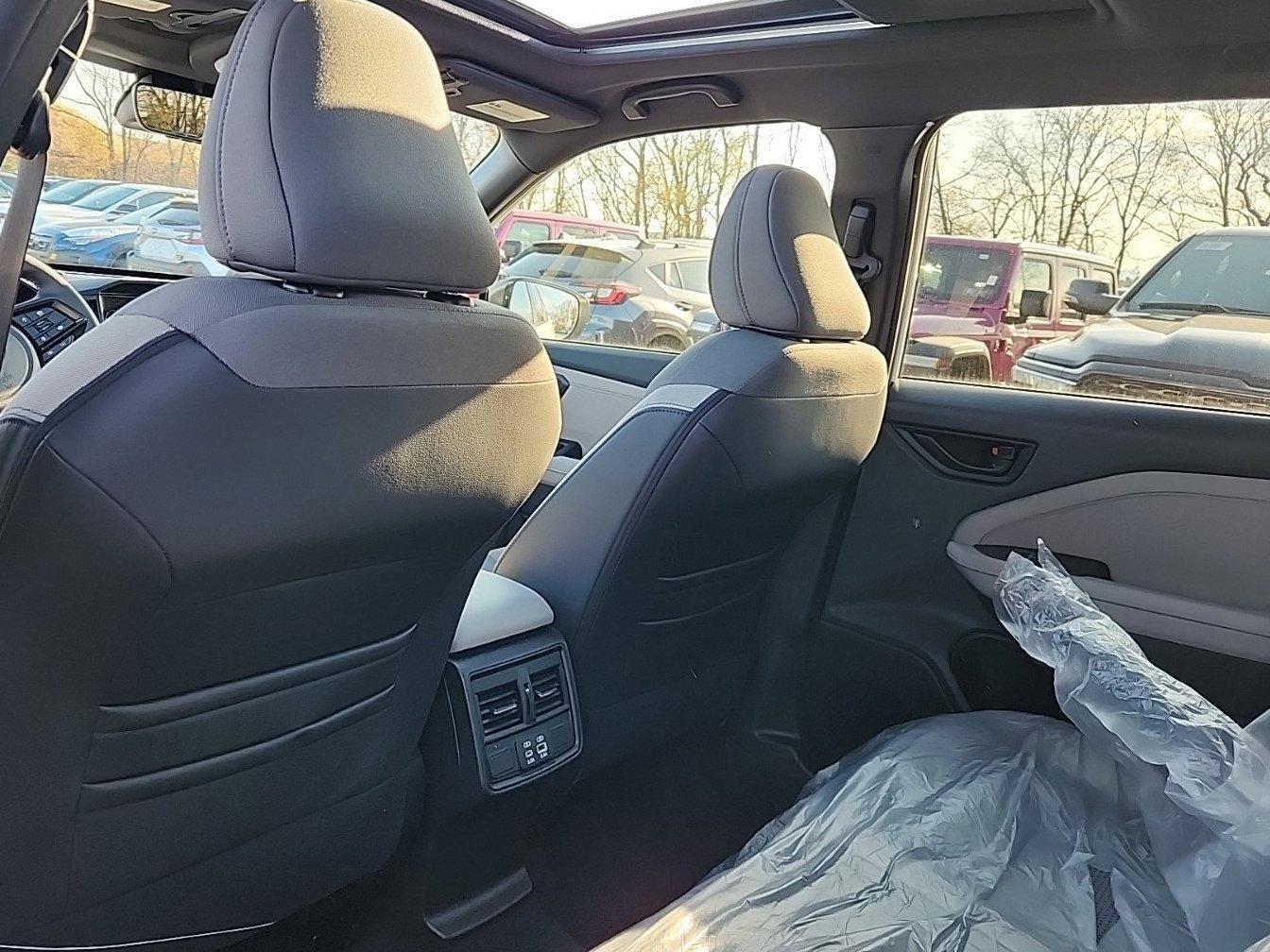 2025 Subaru Forester Vehicle Photo in Mechanicsburg, PA 17050