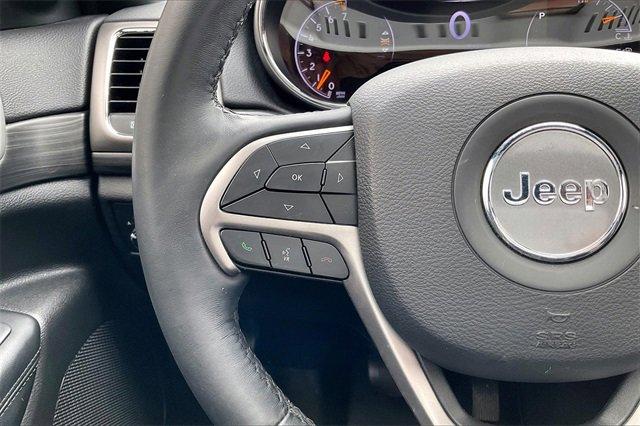 2019 Jeep Grand Cherokee Vehicle Photo in INDEPENDENCE, MO 64055-1314