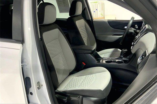 2020 Chevrolet Equinox Vehicle Photo in TOPEKA, KS 66609-0000