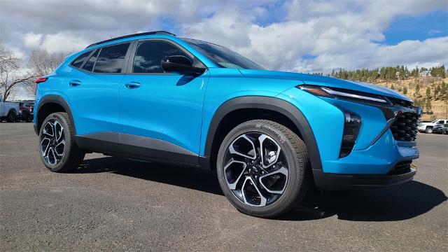 2025 Chevrolet Trax Vehicle Photo in FLAGSTAFF, AZ 86001-6214