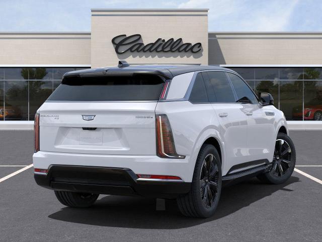 2025 Cadillac Escalade IQ Vehicle Photo in TREVOSE, PA 19053-4984