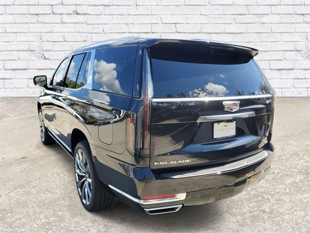 2025 Cadillac Escalade Vehicle Photo in SUNRISE, FL 33323-3202
