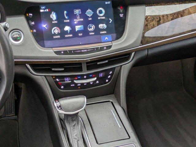 2018 Cadillac CT6 Vehicle Photo in SELMA, TX 78154-1459