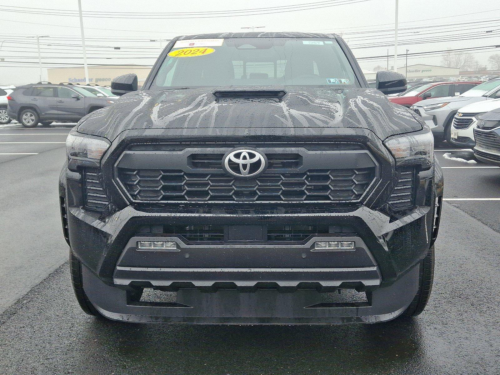 2024 Toyota Tacoma 4WD Vehicle Photo in Harrisburg, PA 17111