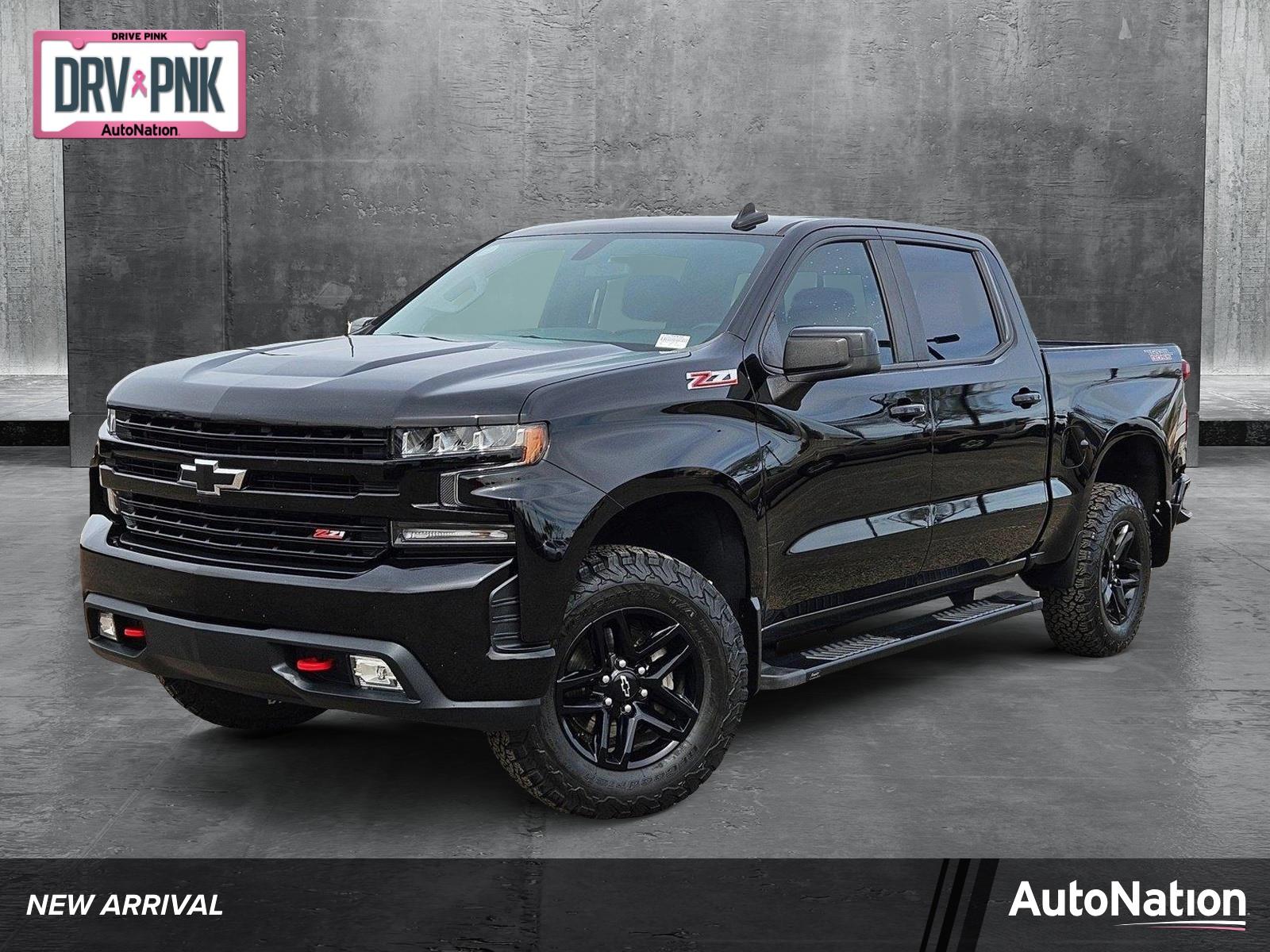 2020 Chevrolet Silverado 1500 Vehicle Photo in PEORIA, AZ 85382-3715