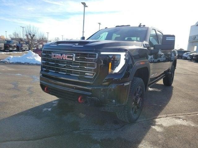 2025 GMC Sierra 3500HD Vehicle Photo in Fishers, IN 46038