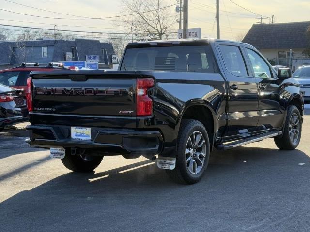 2021 Chevrolet Silverado 1500 Vehicle Photo in SAINT JAMES, NY 11780-3219