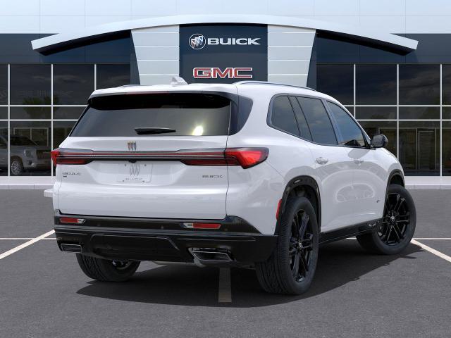 2025 Buick Enclave Vehicle Photo in APPLETON, WI 54914-8833