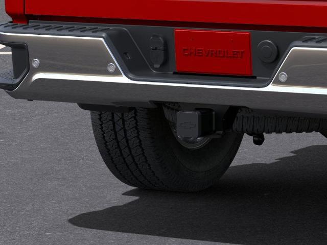2025 Chevrolet Silverado 3500 HD Vehicle Photo in AUSTIN, TX 78759-4154
