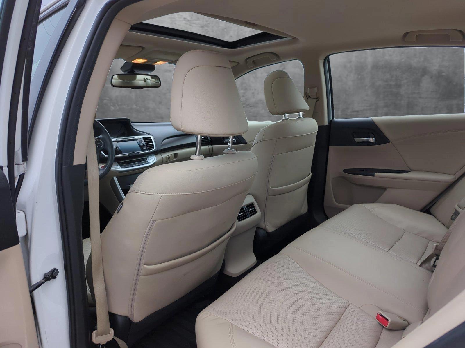2015 Honda Accord Sedan Vehicle Photo in Memphis, TN 38125