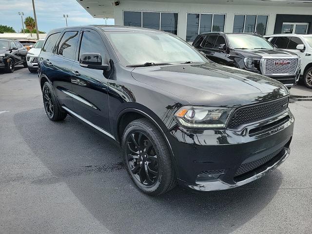 2020 Dodge Durango Vehicle Photo in LIGHTHOUSE POINT, FL 33064-6849