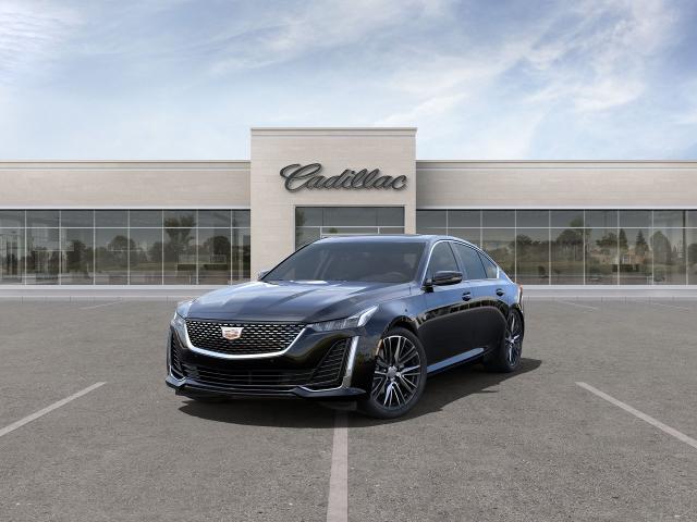 2024 Cadillac CT5 Vehicle Photo in BETHLEHEM, PA 18017-9401