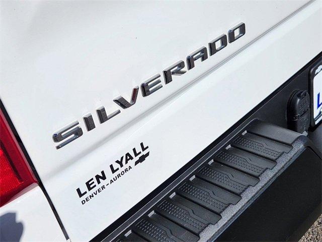2023 Chevrolet Silverado 1500 Vehicle Photo in AURORA, CO 80011-6998