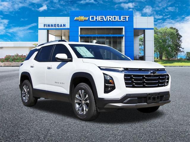 2025 Chevrolet Equinox Vehicle Photo in ROSENBERG, TX 77471-5675