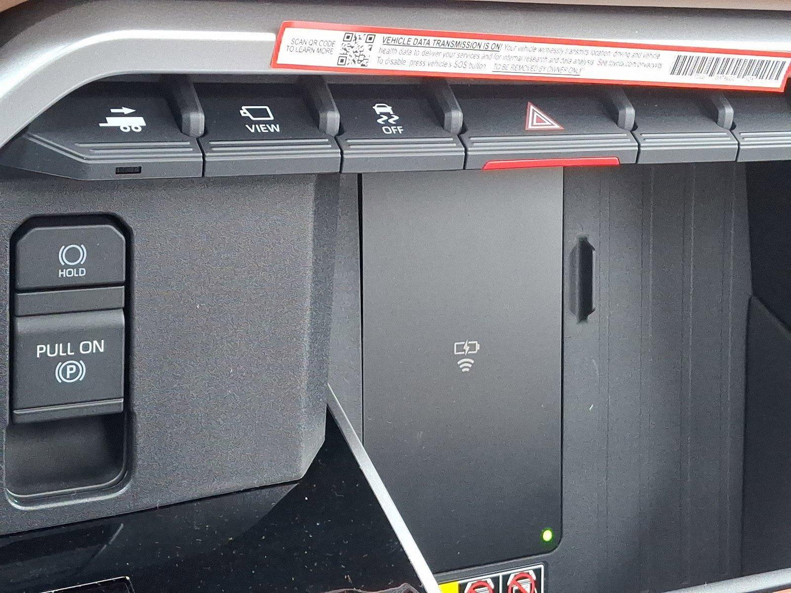 2025 Toyota Tundra 4WD Vehicle Photo in Harrisburg, PA 17111