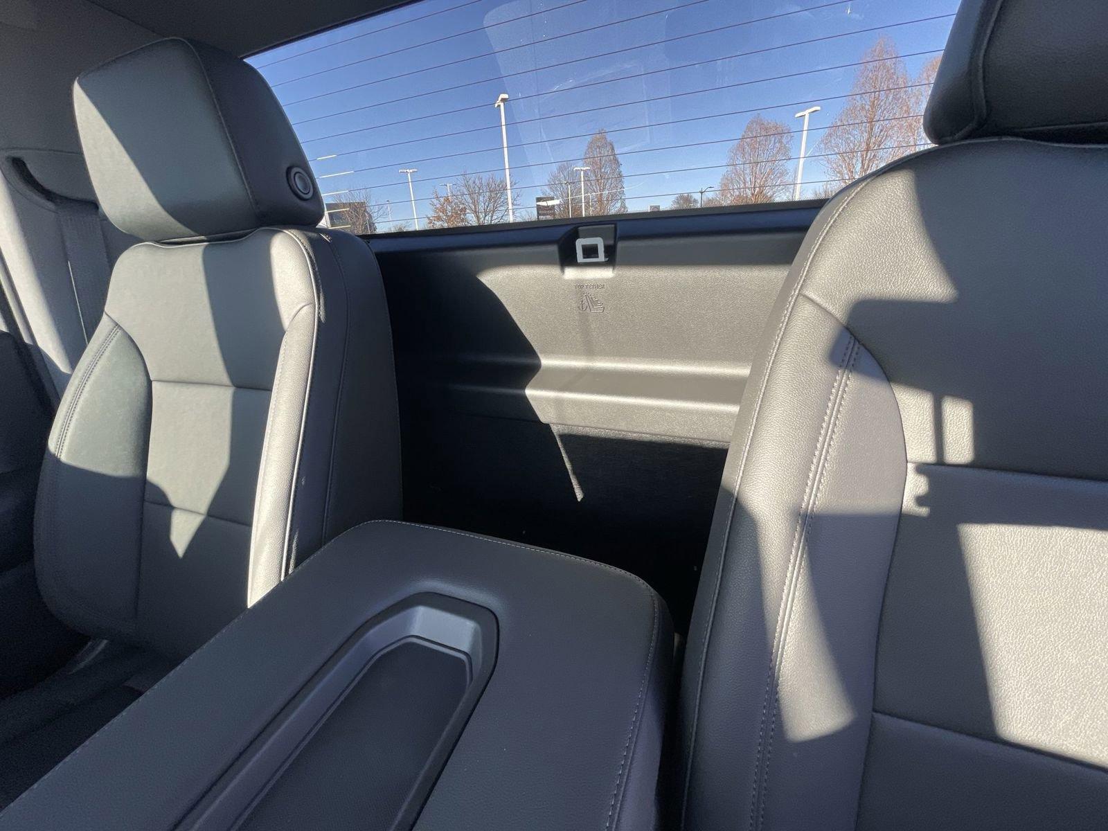 2025 Chevrolet Silverado 1500 Vehicle Photo in BENTONVILLE, AR 72712-4322