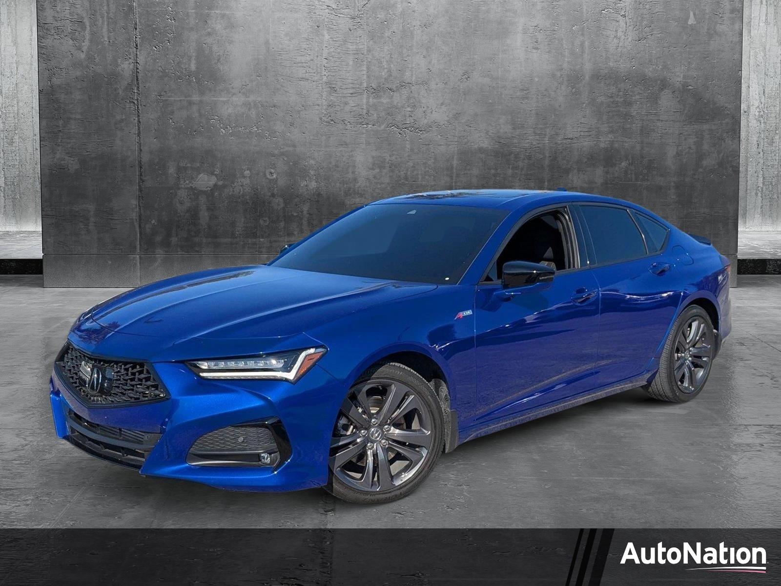 2023 Acura TLX Vehicle Photo in Hollywood, FL 33021