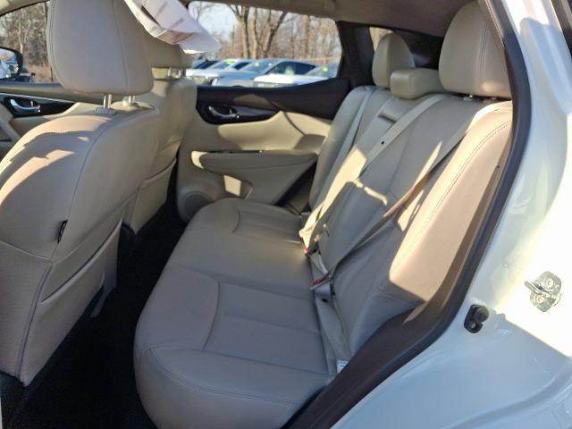 2019 Nissan Rogue Sport Vehicle Photo in TREVOSE, PA 19053-4984