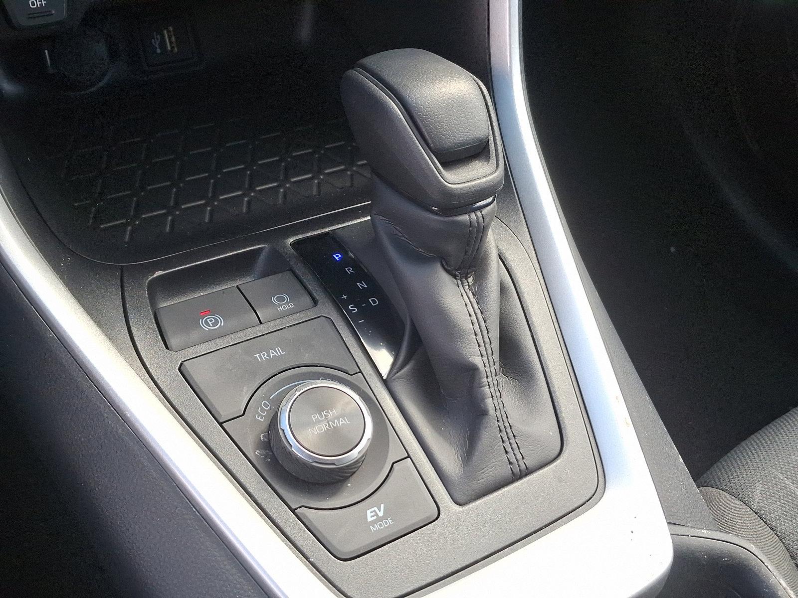 2025 Toyota RAV4 Vehicle Photo in Trevose, PA 19053