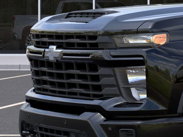 2025 Chevrolet Silverado 2500 HD Vehicle Photo in TIMONIUM, MD 21093-2300