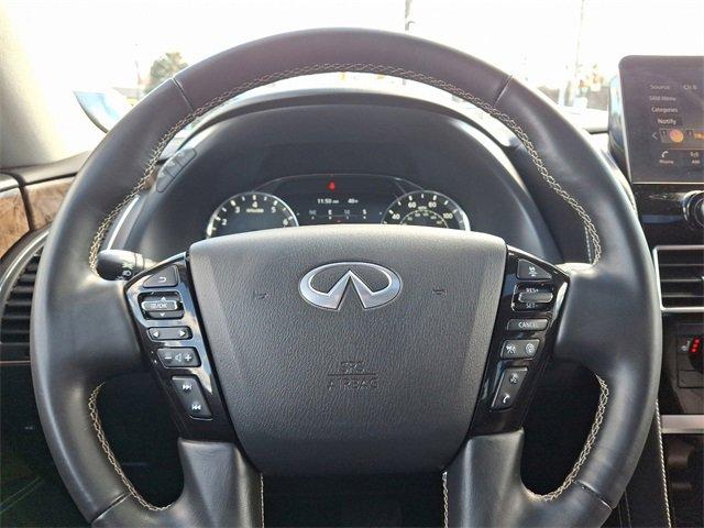 2024 INFINITI QX80 Vehicle Photo in Willow Grove, PA 19090