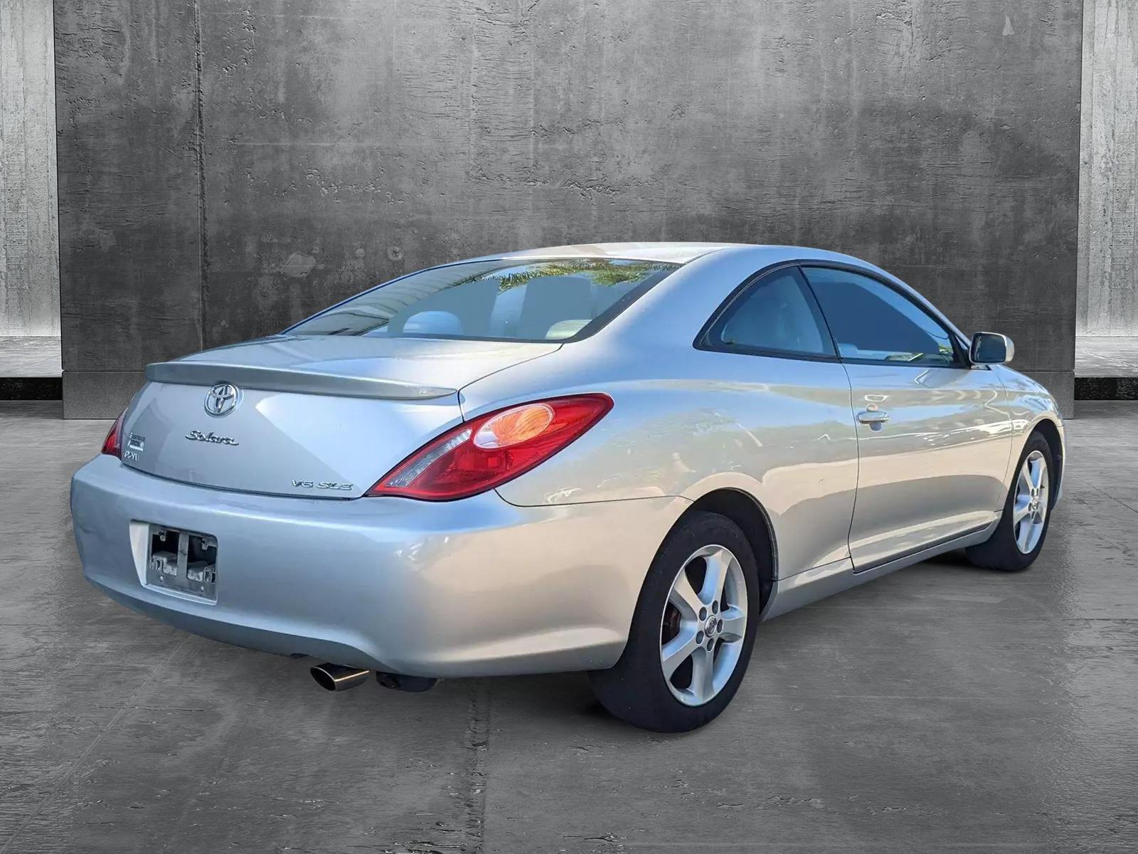 2004 Toyota Camry Solara Vehicle Photo in Pompano Beach, FL 33064