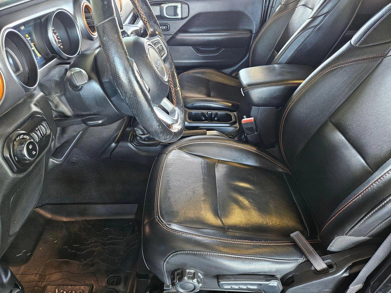 2020 Jeep Gladiator Vehicle Photo in Henderson, NV 89014