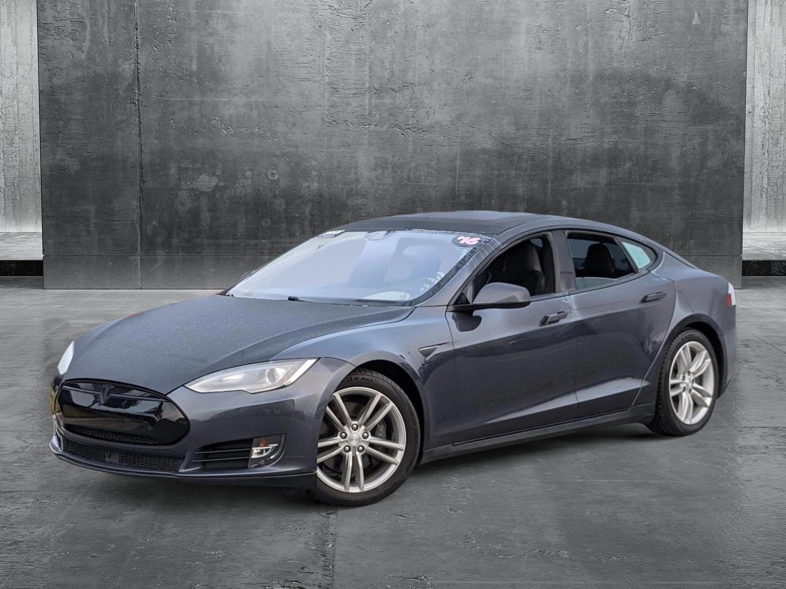 2016 Tesla Model S Vehicle Photo in Orlando, FL 32811