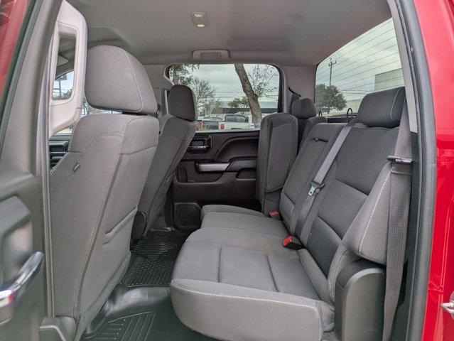 2017 Chevrolet Silverado 1500 Vehicle Photo in SELMA, TX 78154-1459