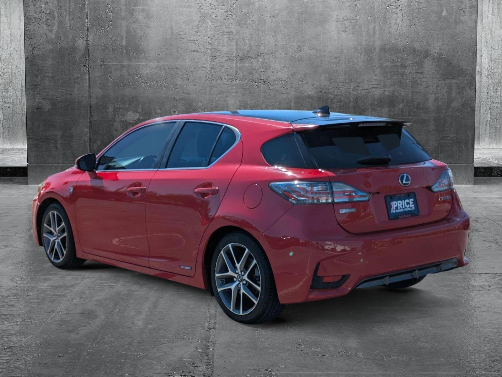 2015 Lexus CT 200h Vehicle Photo in Clearwater, FL 33761