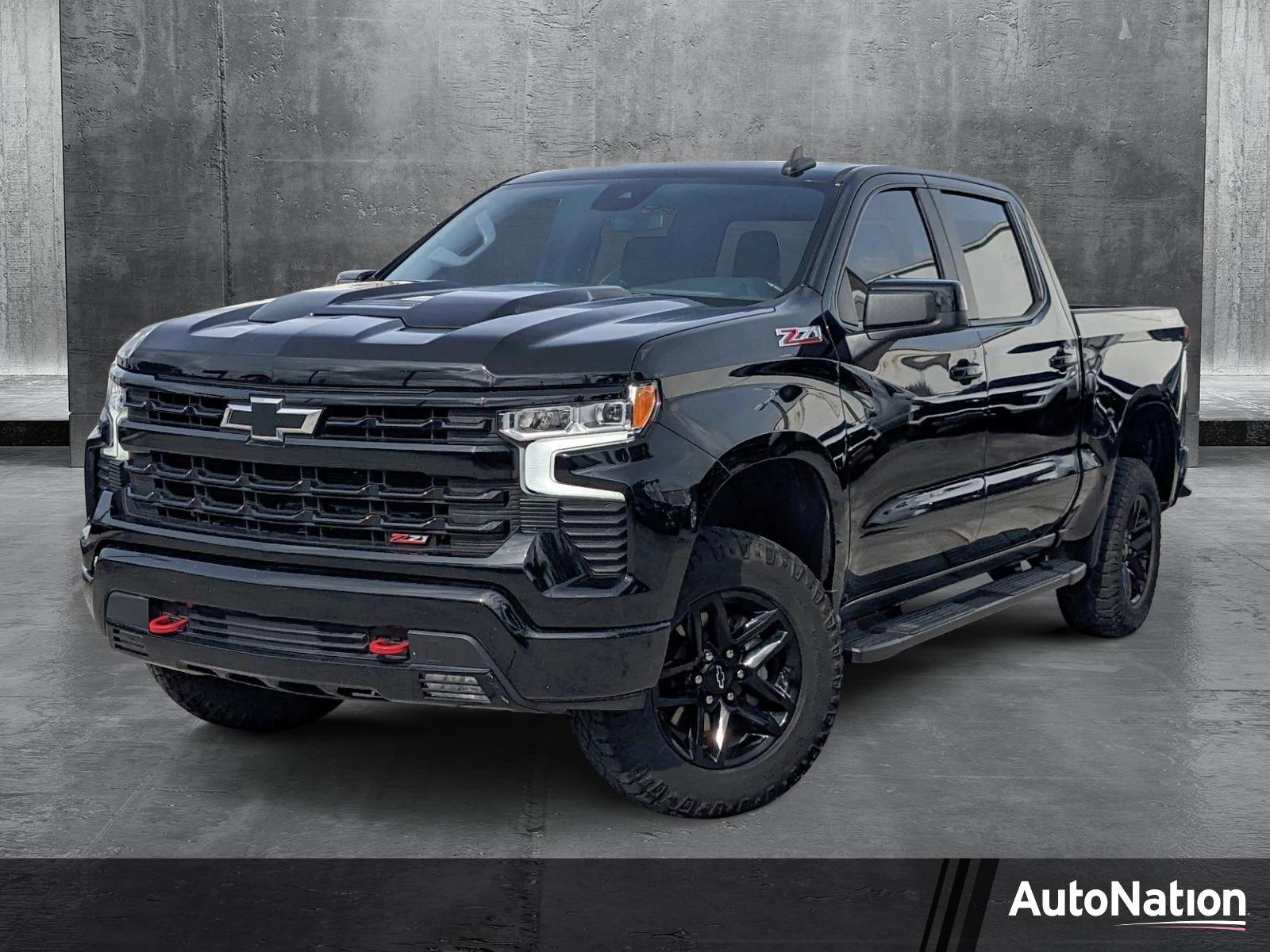 2023 Chevrolet Silverado 1500 Vehicle Photo in MIAMI, FL 33172-3015
