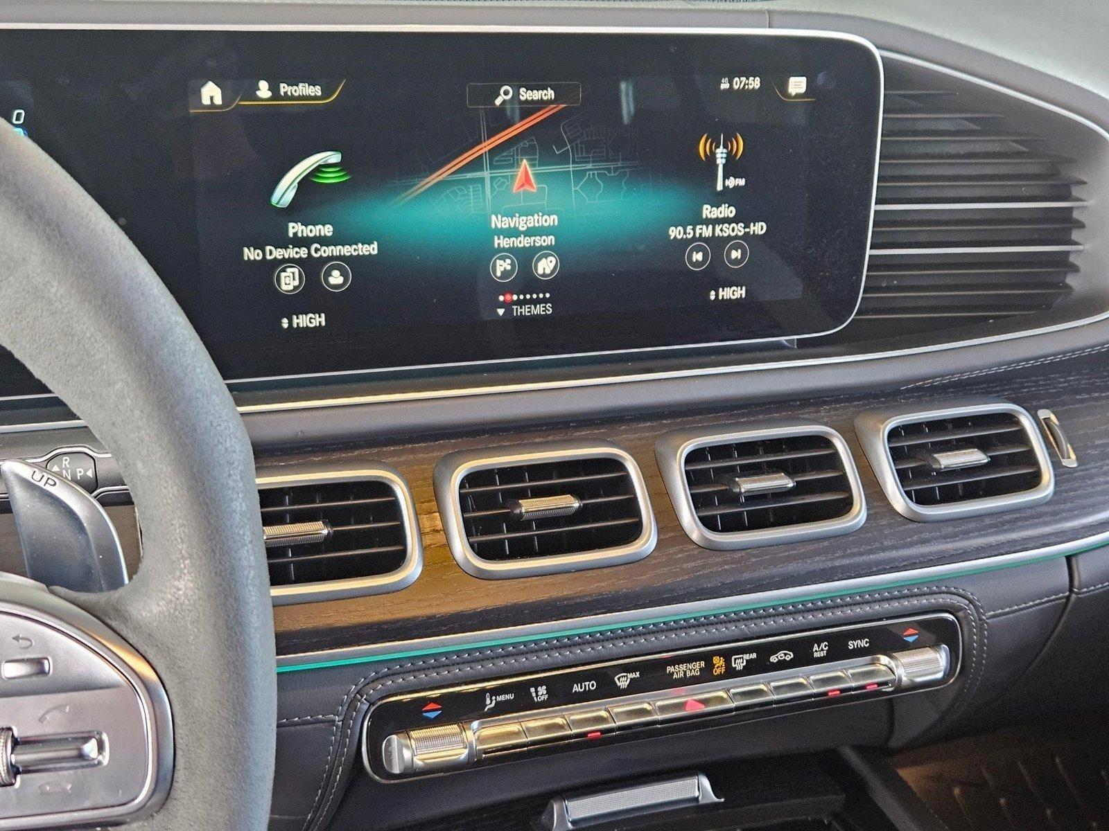 2022 Mercedes-Benz GLE Vehicle Photo in Henderson, NV 89014