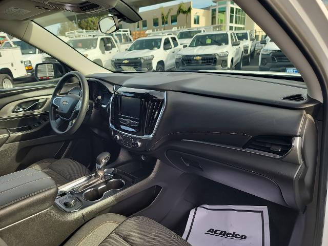 2021 Chevrolet Traverse Vehicle Photo in LA MESA, CA 91942-8211