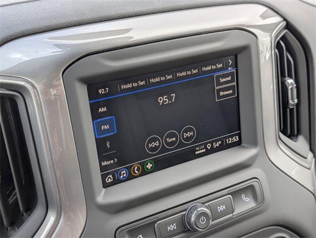 2025 Chevrolet Silverado 2500 HD Vehicle Photo in ENGLEWOOD, CO 80113-6708