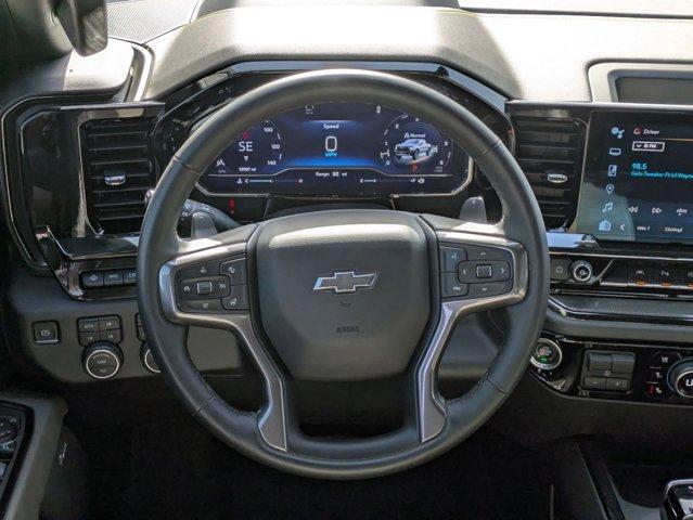 2024 Chevrolet Silverado 1500 Vehicle Photo in SELMA, TX 78154-1459