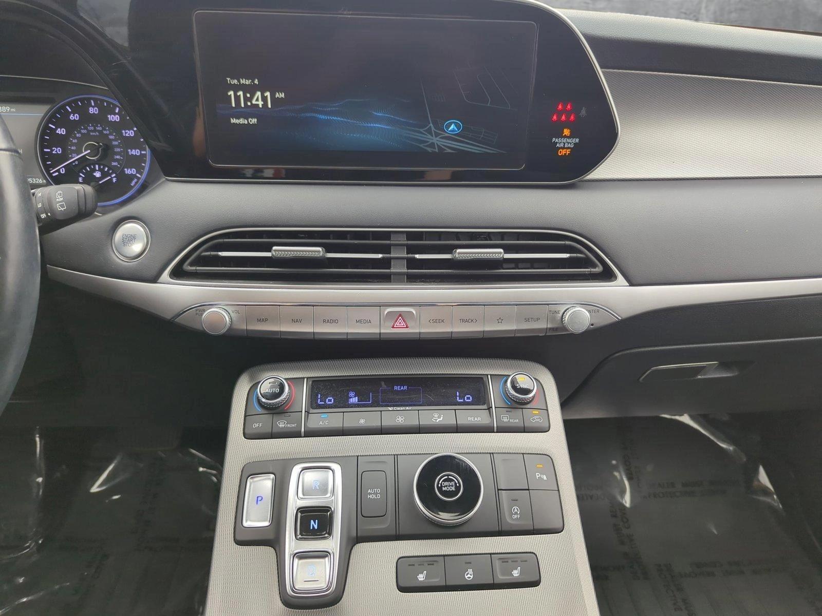 2021 Hyundai PALISADE Vehicle Photo in Memphis, TN 38125