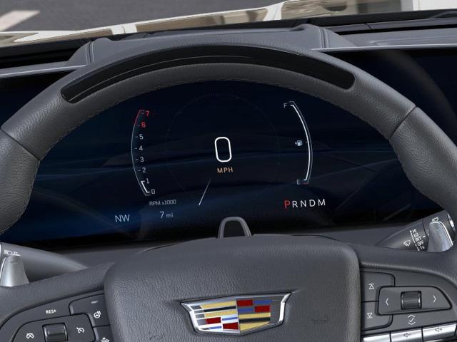 2025 Cadillac CT5 Vehicle Photo in TREVOSE, PA 19053-4984