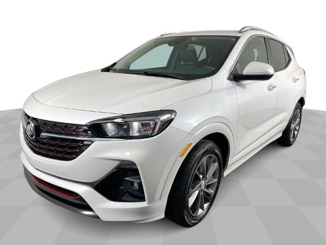 2022 Buick Encore GX Vehicle Photo in ALLIANCE, OH 44601-4622