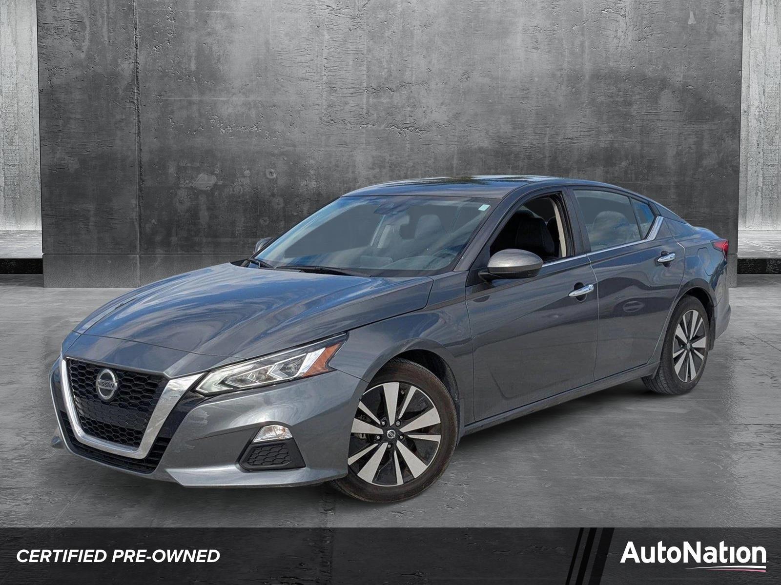 2022 Nissan Altima Vehicle Photo in Pembroke Pines , FL 33084