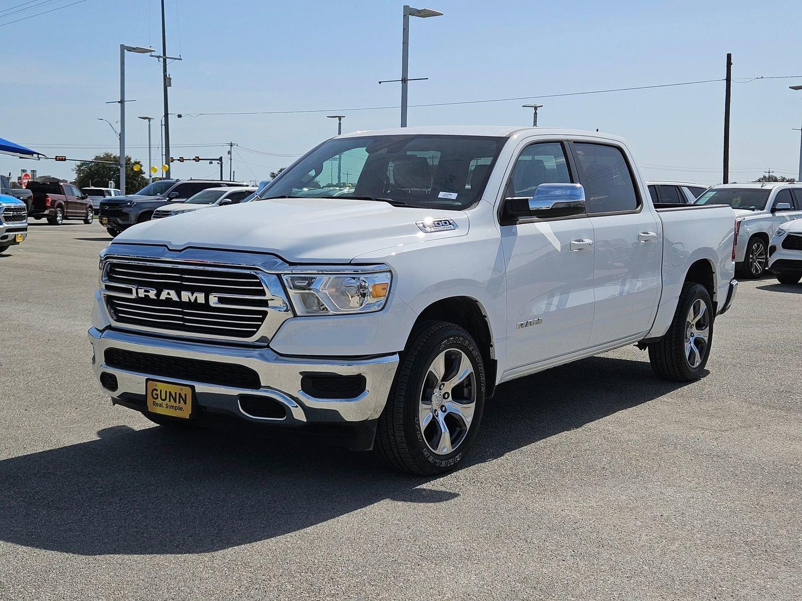 2024 Ram 1500 Vehicle Photo in Seguin, TX 78155